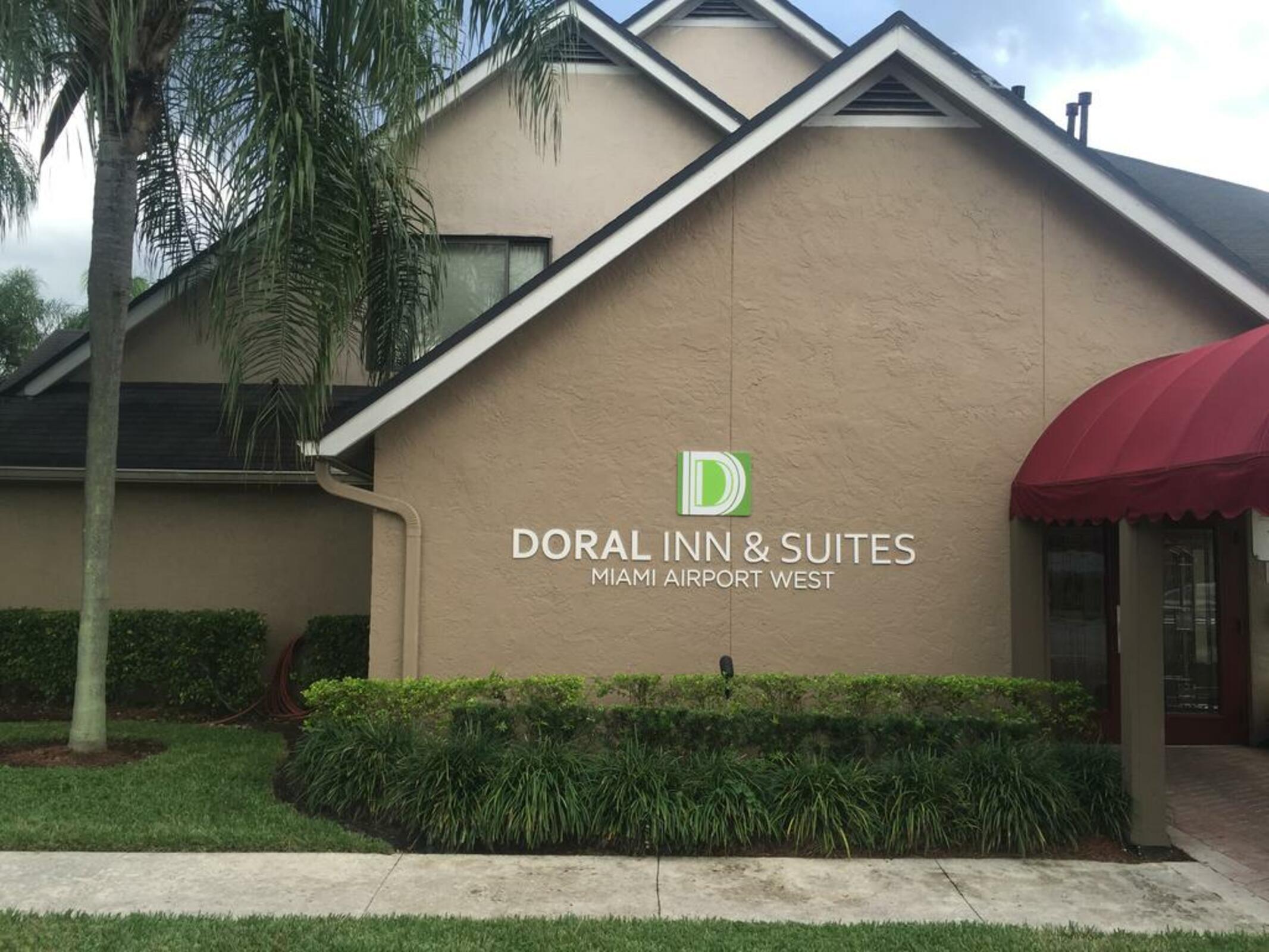 Doral Inn & Suites Miami Airport West Exteriér fotografie